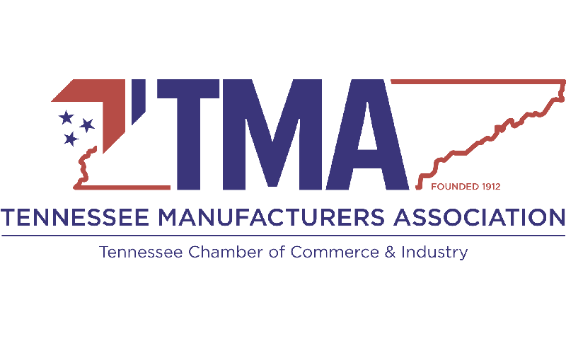 Tennessee Manufacturers Association Logo