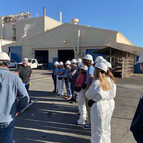 YSYF Plant Tour