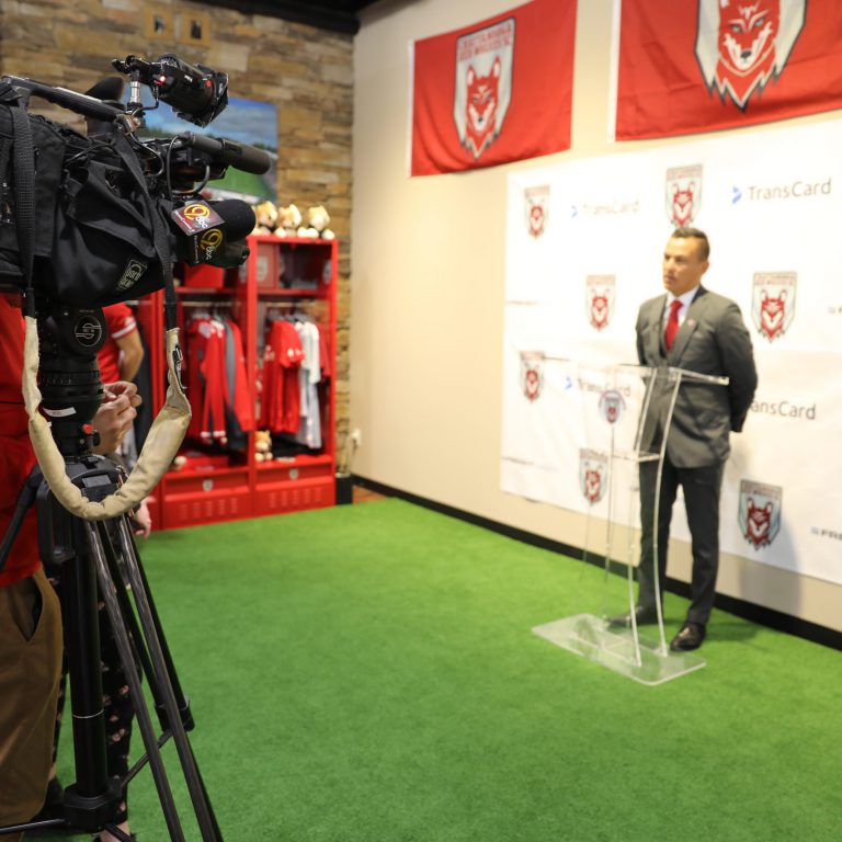 Coach Jimmy Obleda Press Conference