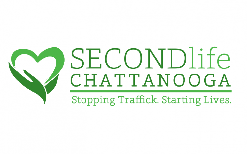 SECONDlife Chattanooga Stopping Traffick. Starting Lives.