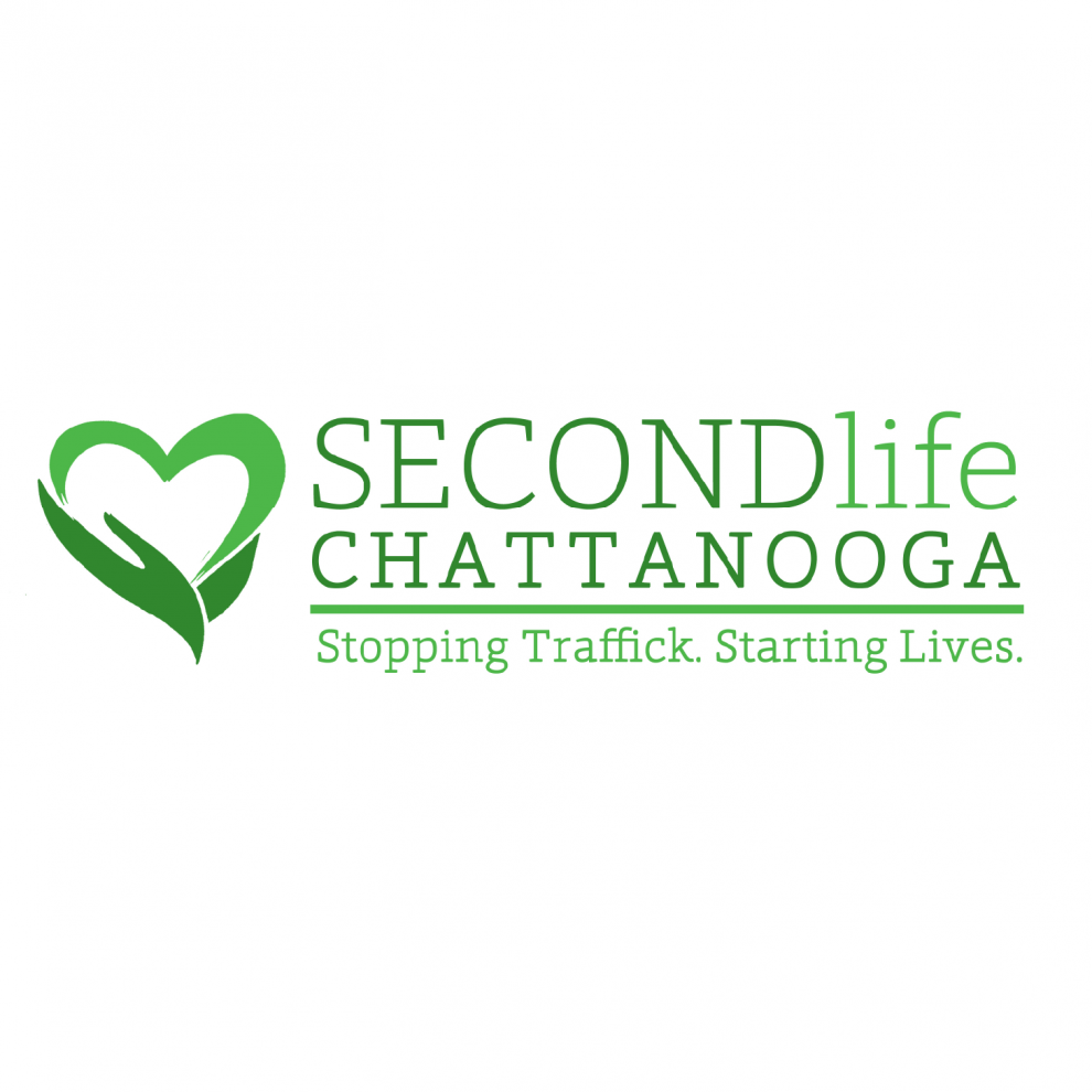 SECONDlife Chattanooga Stopping Traffick. Starting Lives.