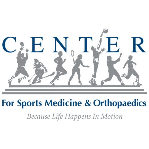Center for Sports Medicine & Orthopaedics | Because Life Happens In Motion