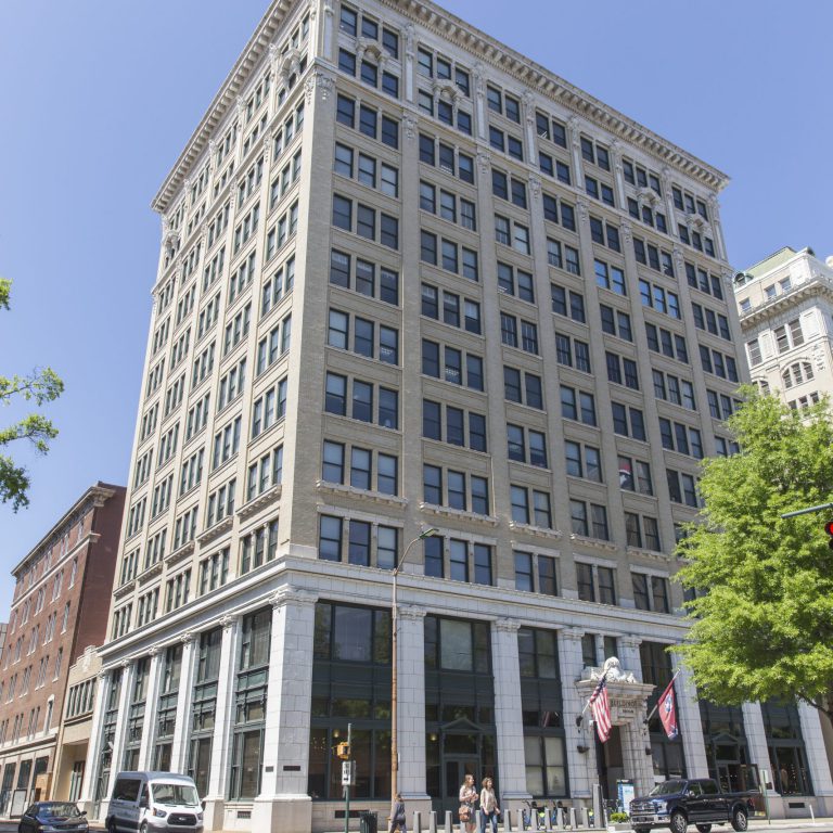 The James Building