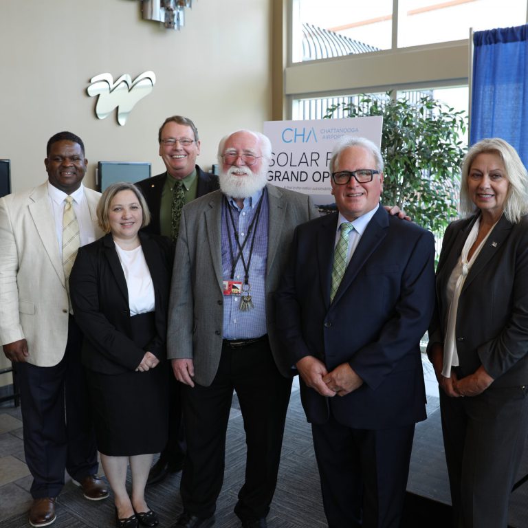 CHA Solar Farm Airport and Community Partners