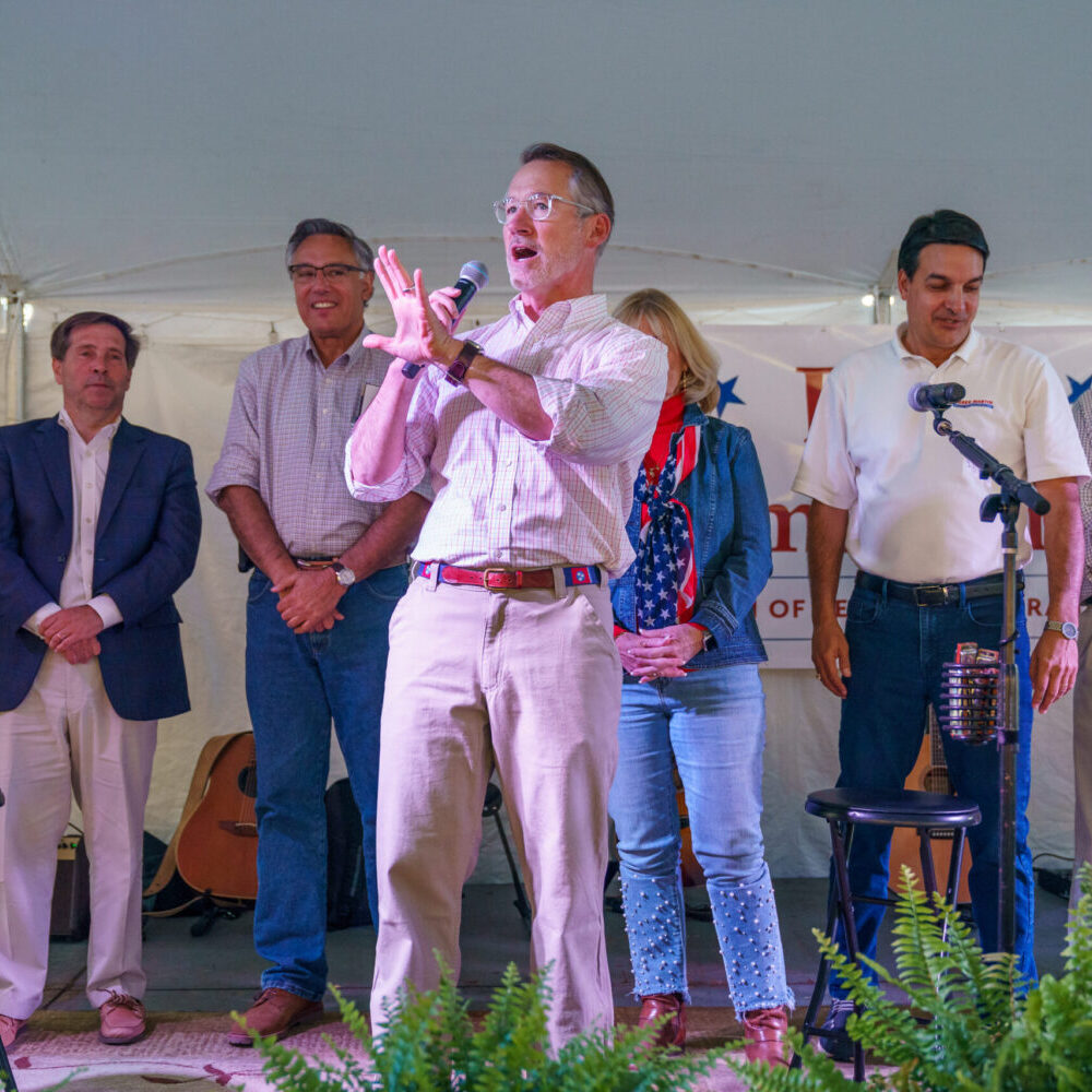 Sen. Bo Waton and Bo’s All-American Bash