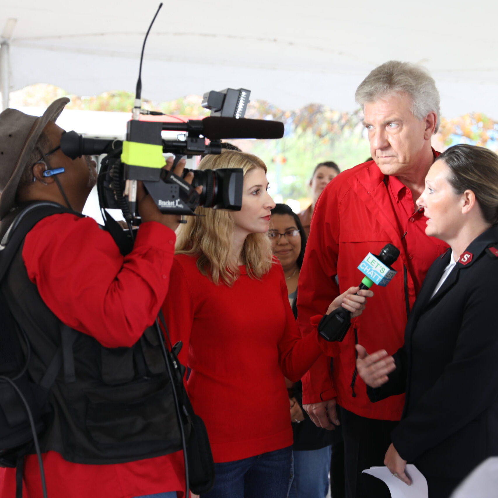 Captain Danielle Cunningham Interview The Salvation Army interview